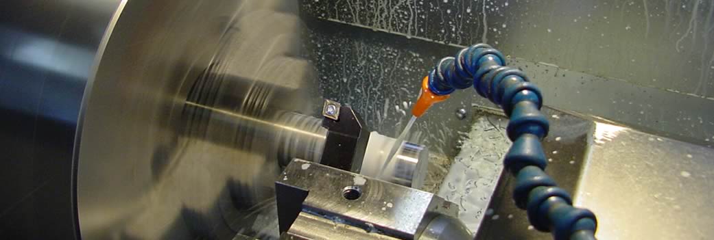 Nine Axis CNC Machining