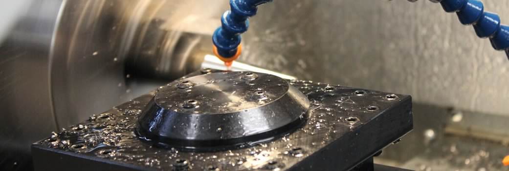 Nine Axis CNC Machining