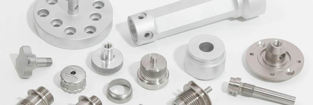 Nine Axis CNC Machining