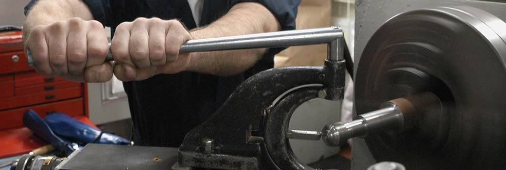 Nine Axis CNC Machining