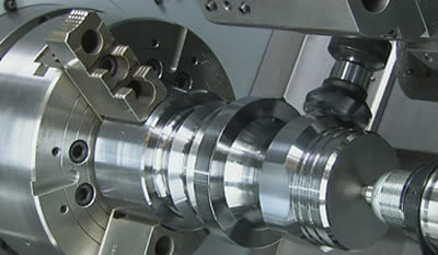 Performing 4 Axis Cnc Machining